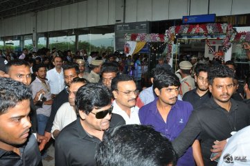 Celebs At Mohan Babu 40 Years Industry Massive Celebrations At Vizag